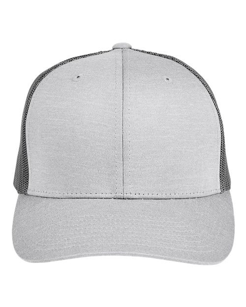 Team 365 Zone Sonic Heather Trucker Cap