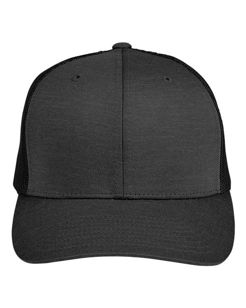 Team 365 Zone Sonic Heather Trucker Cap