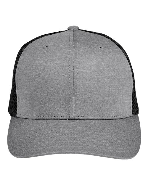 Team 365 Zone Sonic Heather Trucker Cap
