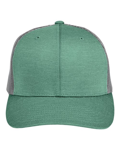 Team 365 Zone Sonic Heather Trucker Cap