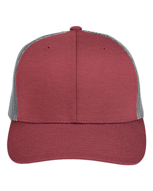 Team 365 Zone Sonic Heather Trucker Cap