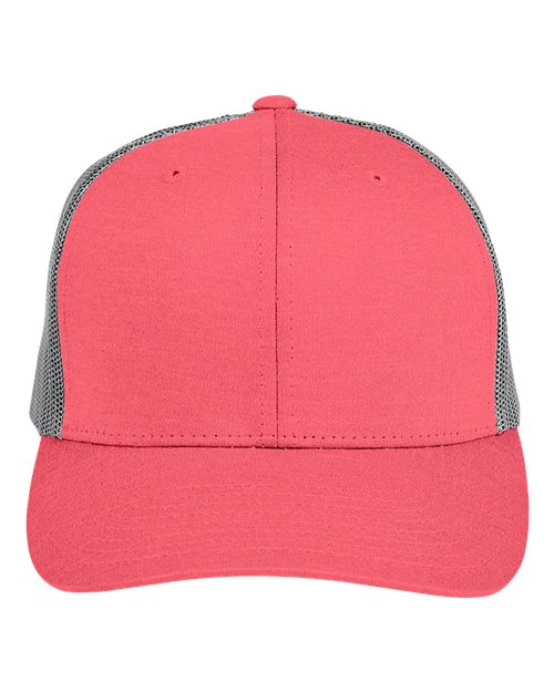 Team 365 Zone Sonic Heather Trucker Cap