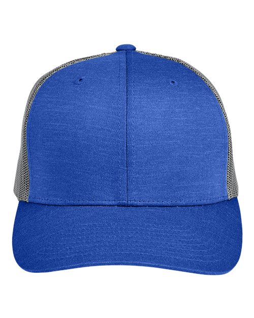 Team 365 Zone Sonic Heather Trucker Cap