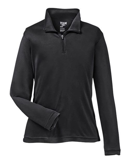 Team 365 Youth Zone Performance Quarter-Zip Pullover