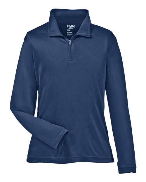 Team 365 Youth Zone Performance Quarter-Zip Pullover