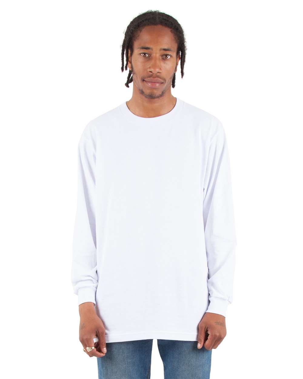 Unisex Active Long Sleeve T-Shirt