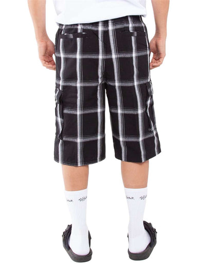 Men's Plaid Shorts