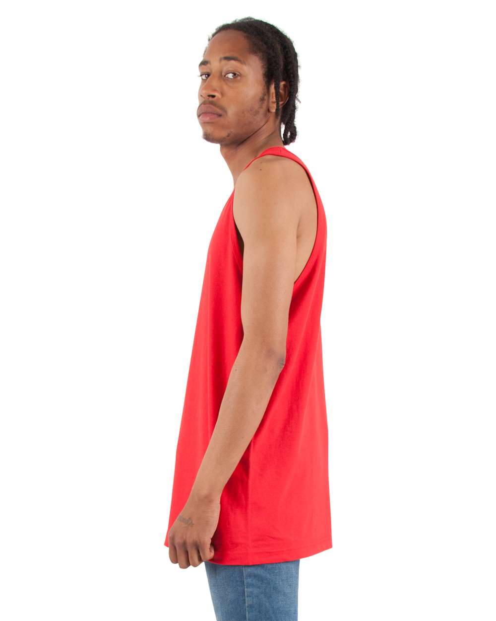 Unisex Active Tank