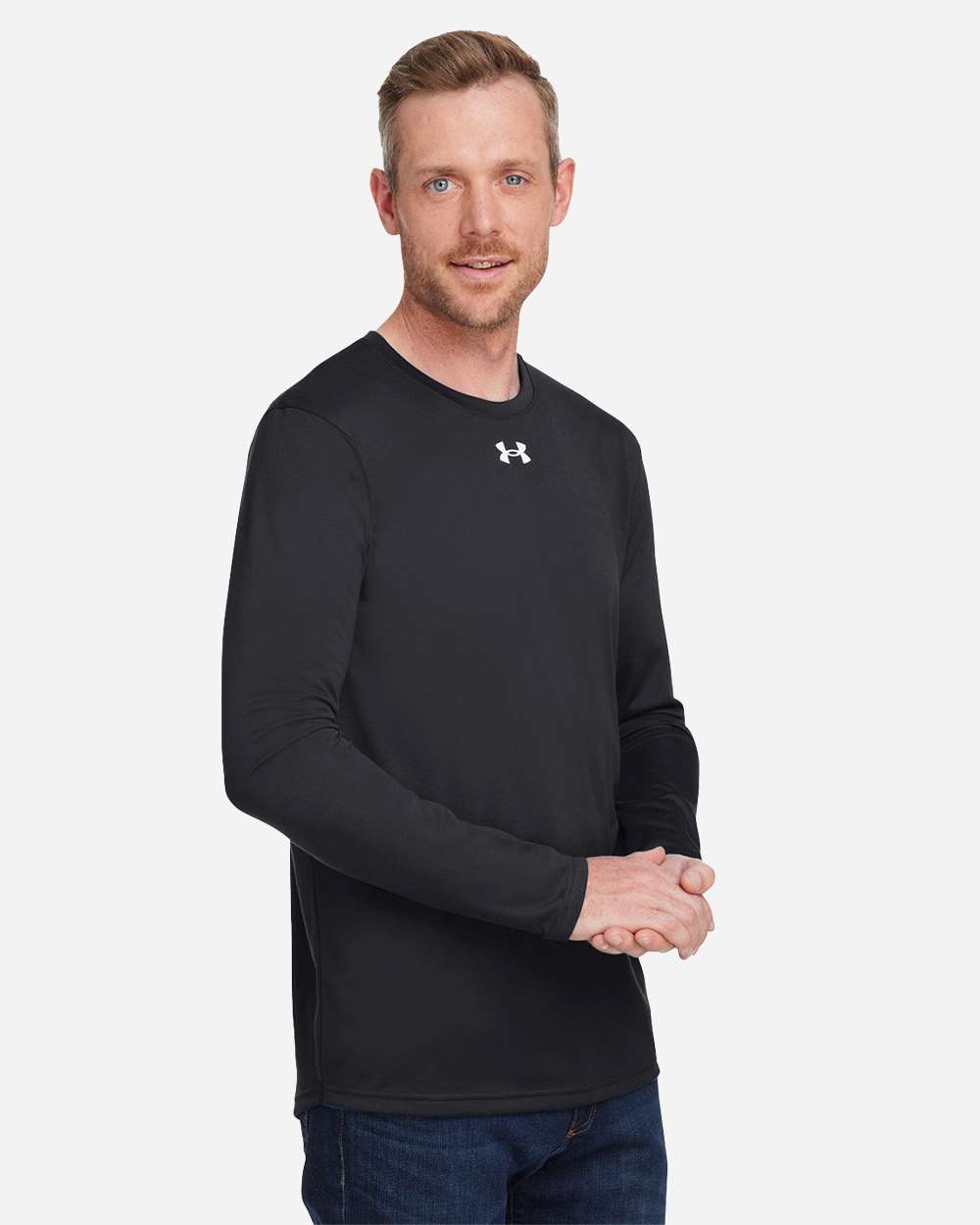 Men's Team TechÃ‚â„¢ Long Sleeve T-Shirt