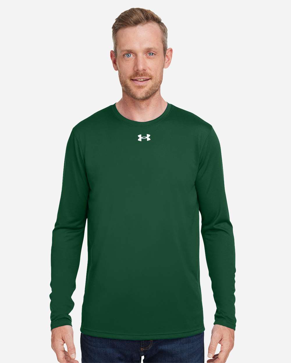 Men's Team TechÃ‚â„¢ Long Sleeve T-Shirt