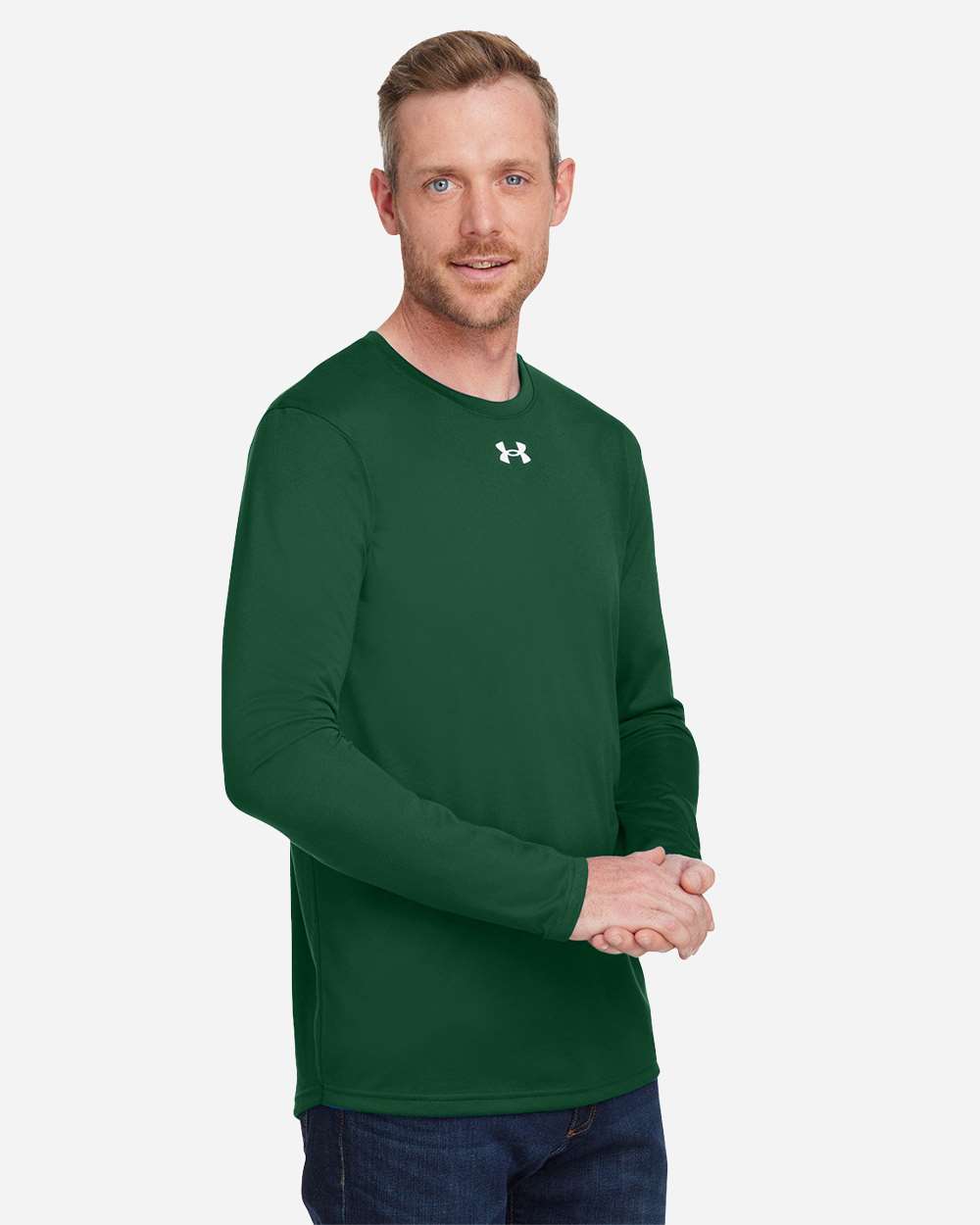 Men's Team TechÃ‚â„¢ Long Sleeve T-Shirt