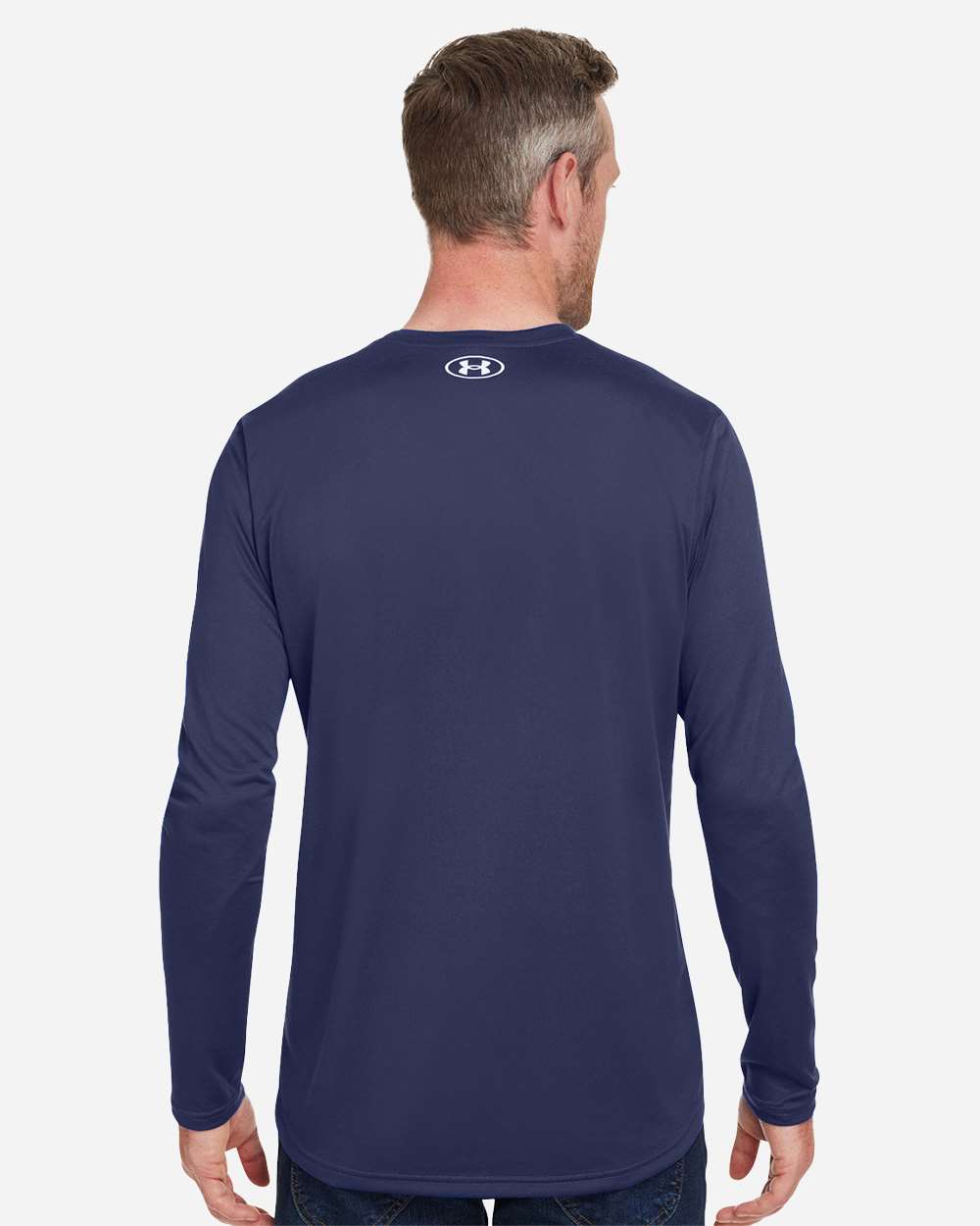 Men's Team TechÃ‚â„¢ Long Sleeve T-Shirt