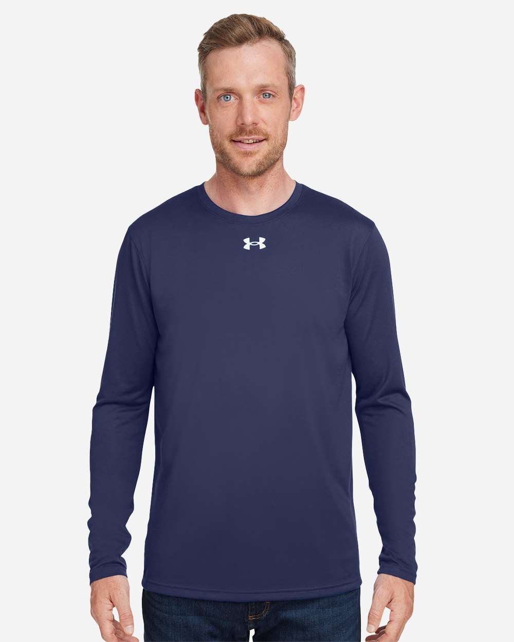 Men's Team TechÃ‚â„¢ Long Sleeve T-Shirt