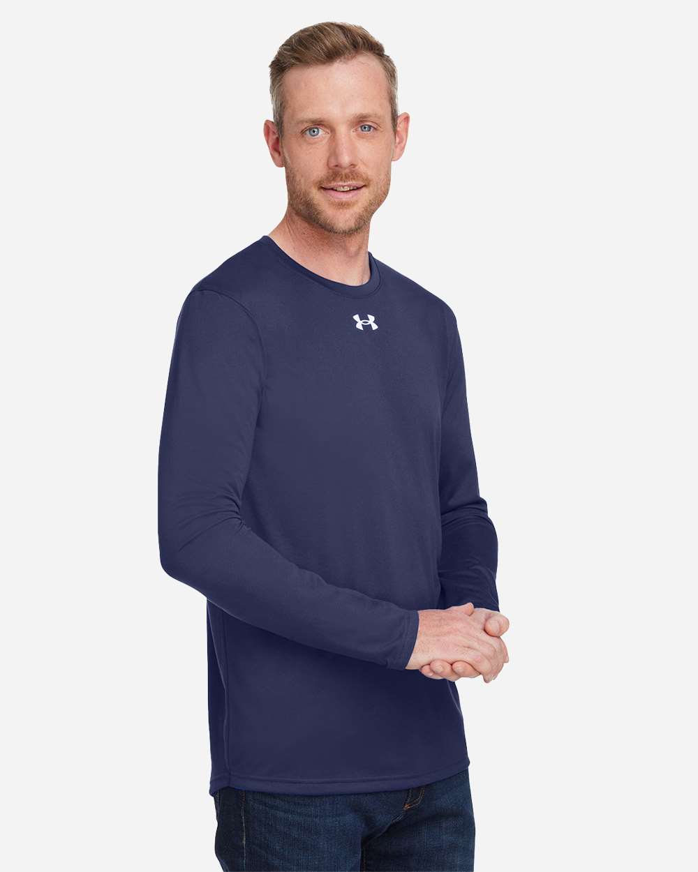 Men's Team TechÃ‚â„¢ Long Sleeve T-Shirt