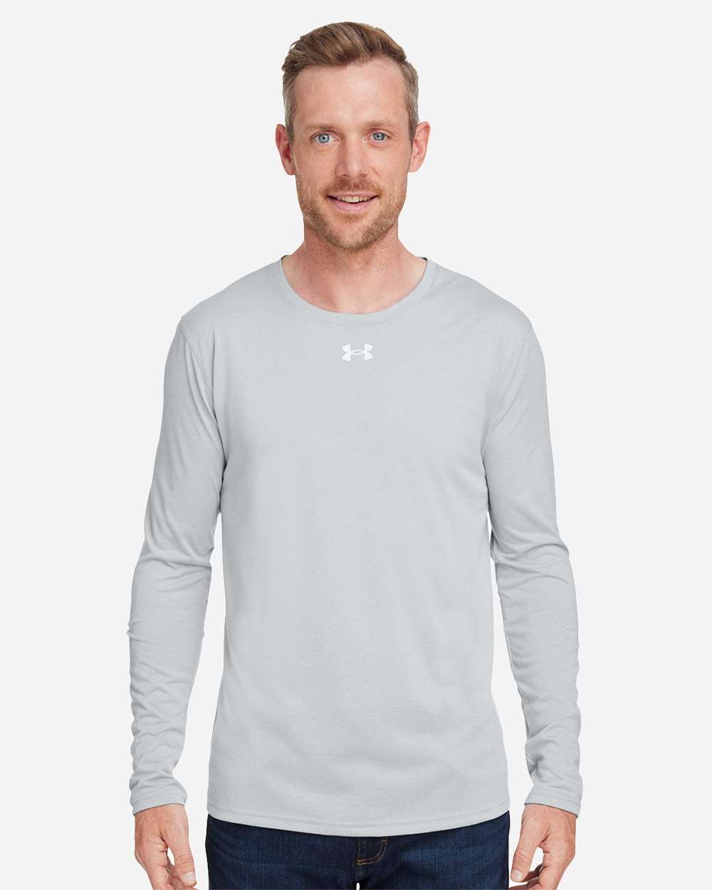 Men's Team TechÃ‚â„¢ Long Sleeve T-Shirt