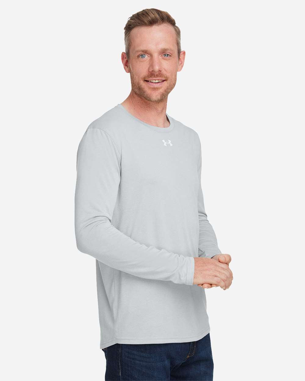 Men's Team TechÃ‚â„¢ Long Sleeve T-Shirt