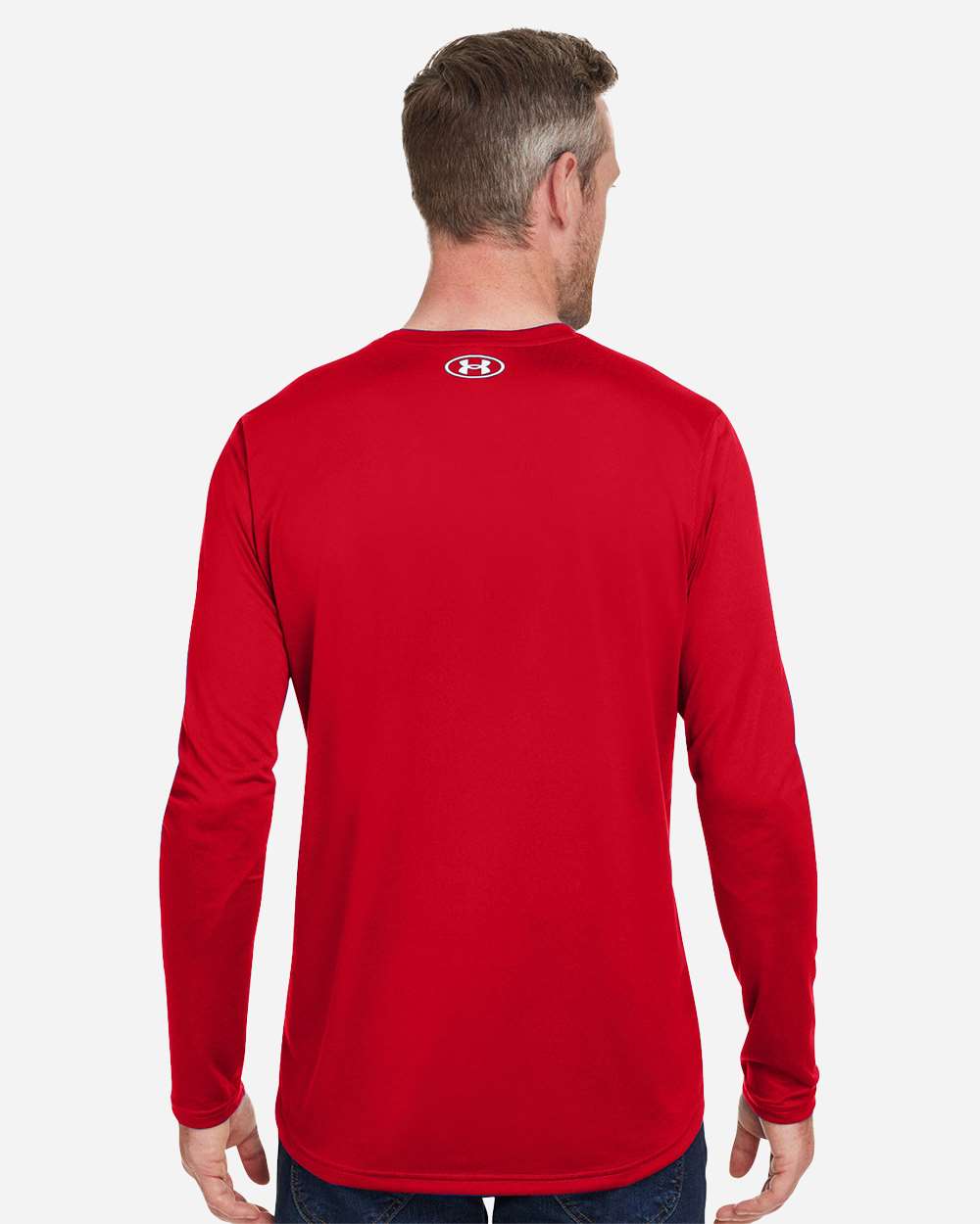 Men's Team TechÃ‚â„¢ Long Sleeve T-Shirt
