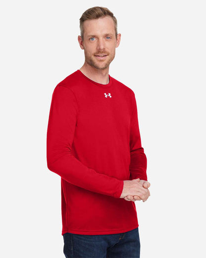 Men's Team TechÃ‚â„¢ Long Sleeve T-Shirt