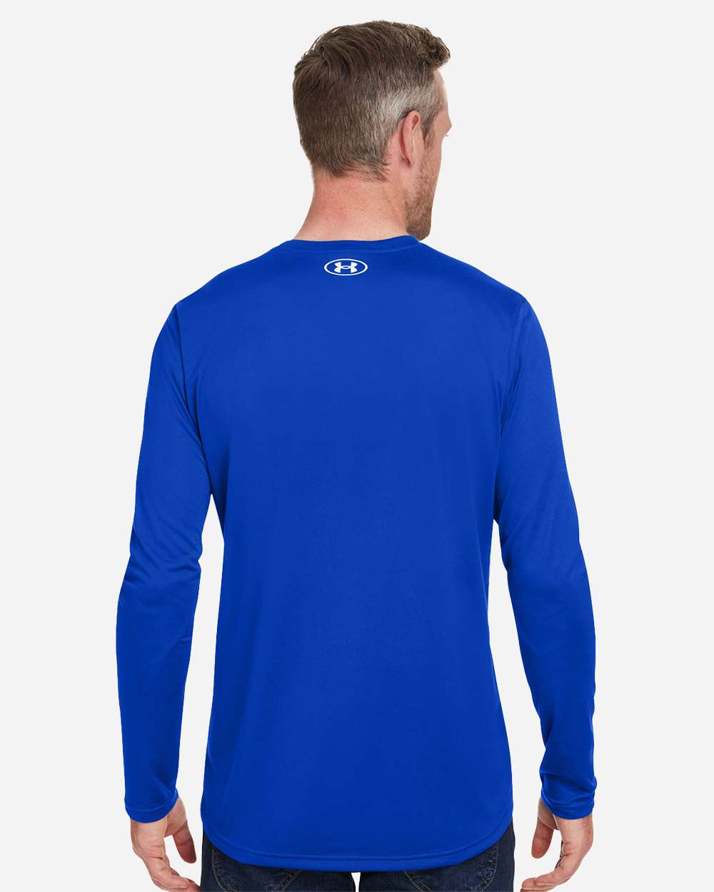 Men's Team TechÃ‚â„¢ Long Sleeve T-Shirt