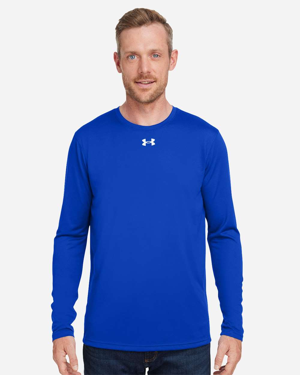 Men's Team TechÃ‚â„¢ Long Sleeve T-Shirt