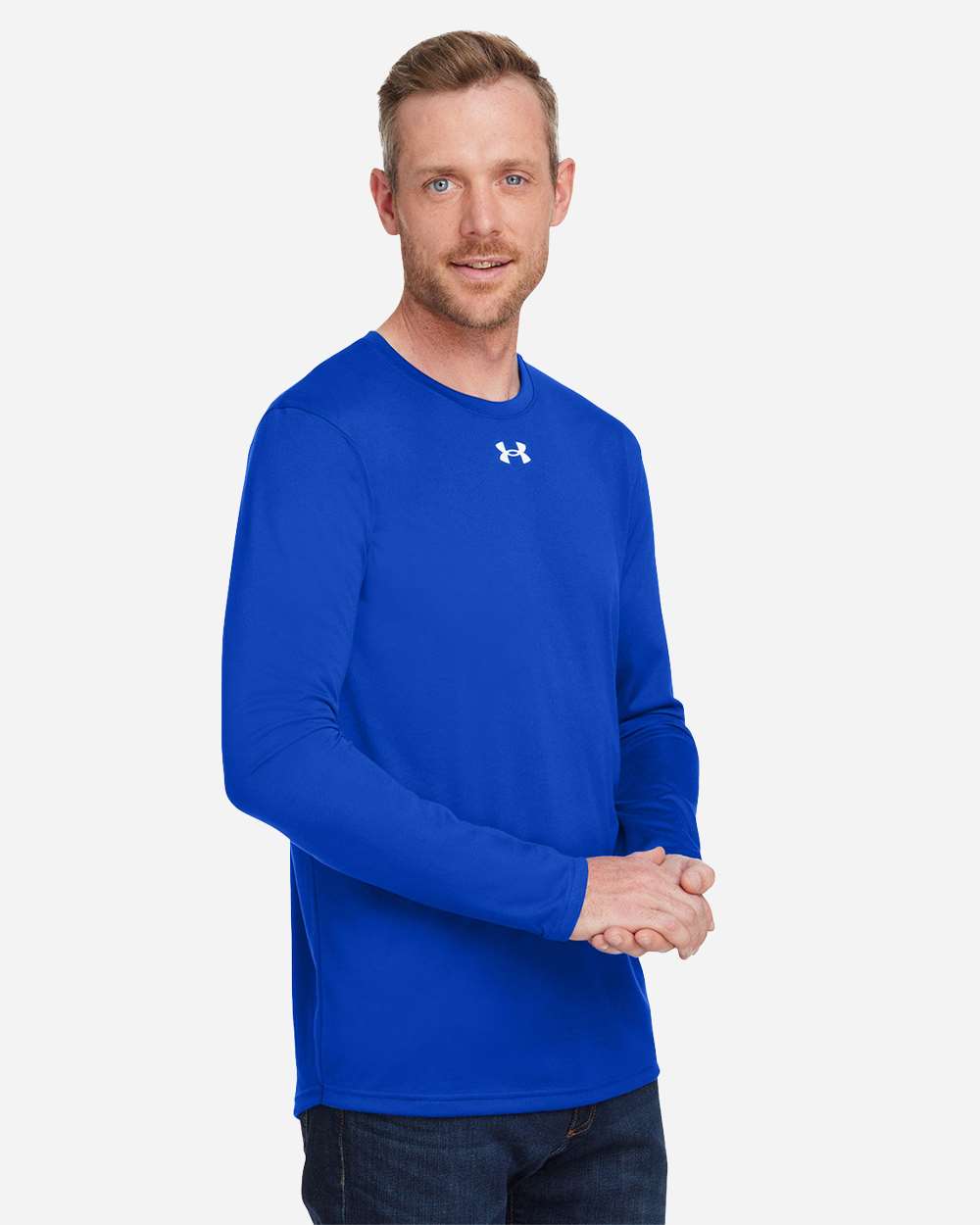 Men's Team TechÃ‚â„¢ Long Sleeve T-Shirt