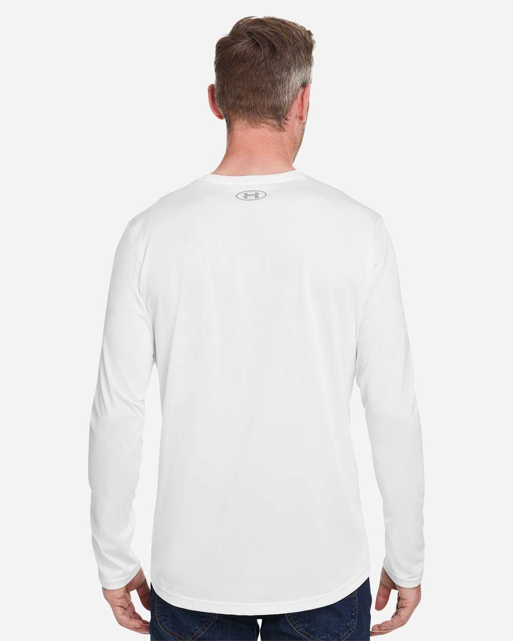 Men's Team TechÃ‚â„¢ Long Sleeve T-Shirt