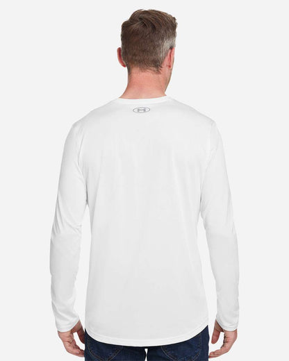 Men's Team TechÃ‚â„¢ Long Sleeve T-Shirt