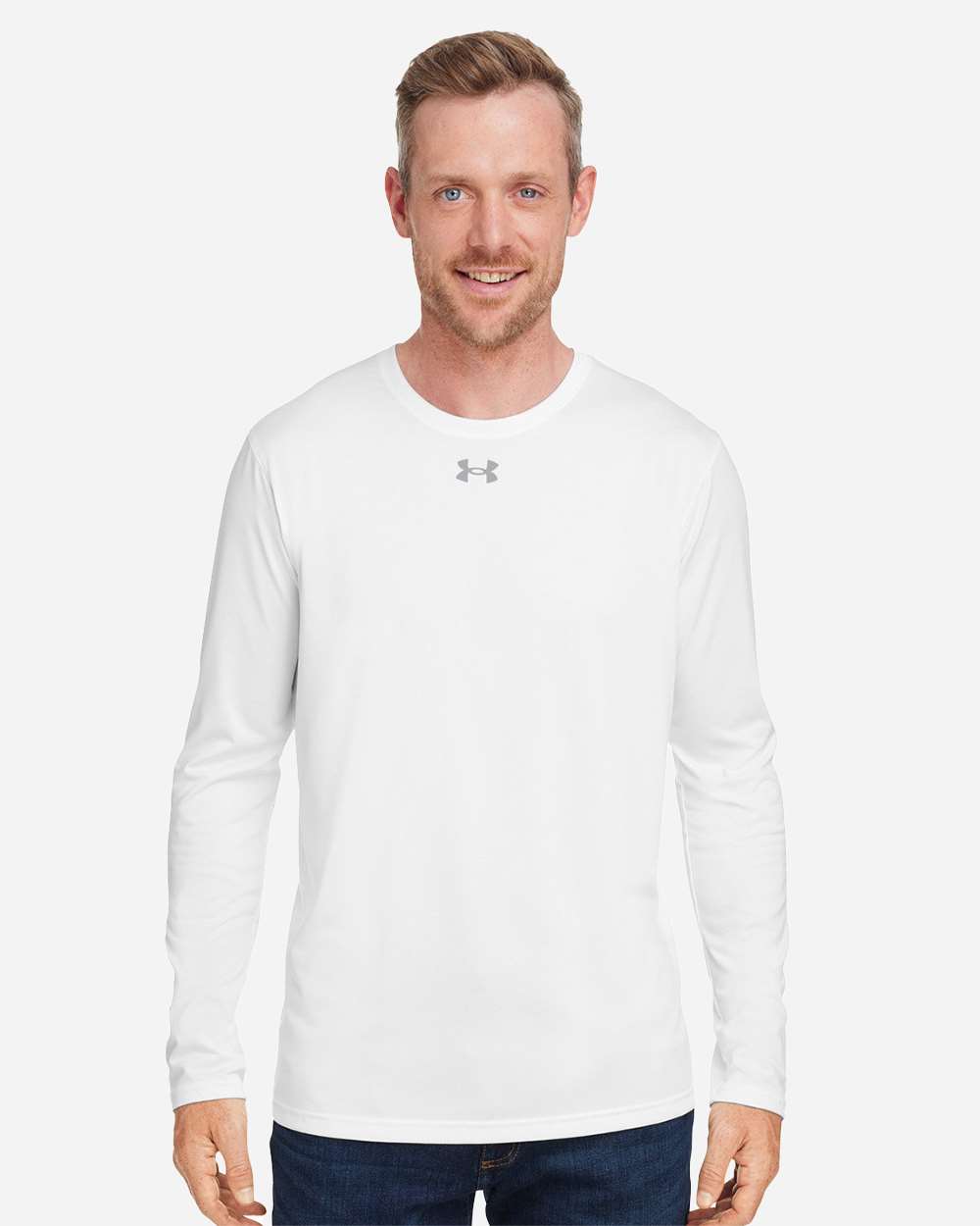 Men's Team TechÃ‚â„¢ Long Sleeve T-Shirt