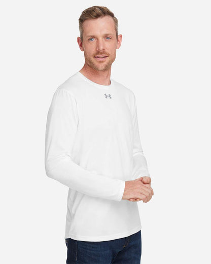 Men's Team TechÃ‚â„¢ Long Sleeve T-Shirt