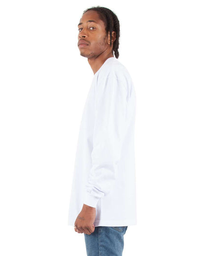 Men's Tall Max Heavyweight Long Sleeve T-Shirt