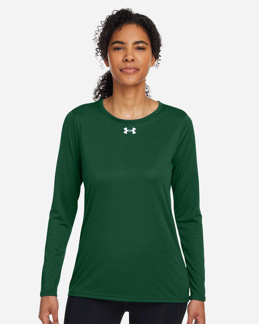 Women's Team TechÃ‚â„¢ Long Sleeve T-Shirt