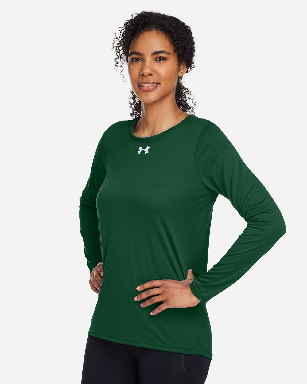 Women's Team TechÃ‚â„¢ Long Sleeve T-Shirt