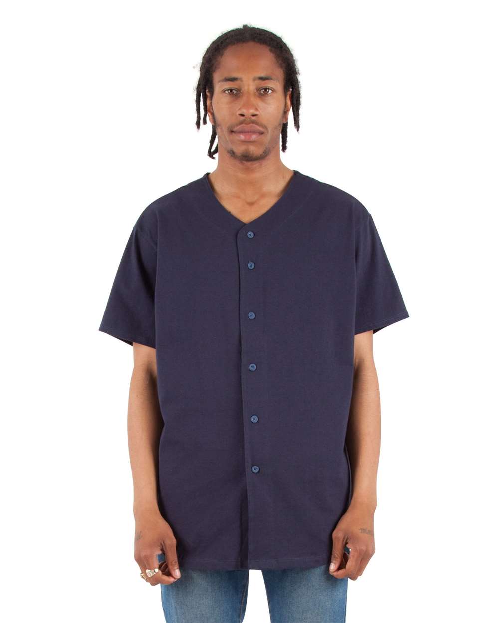 Men's Baseball Jersey