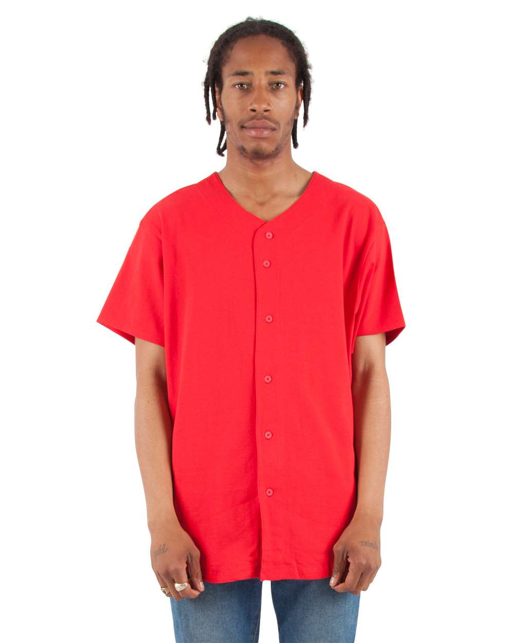 Men's Baseball Jersey