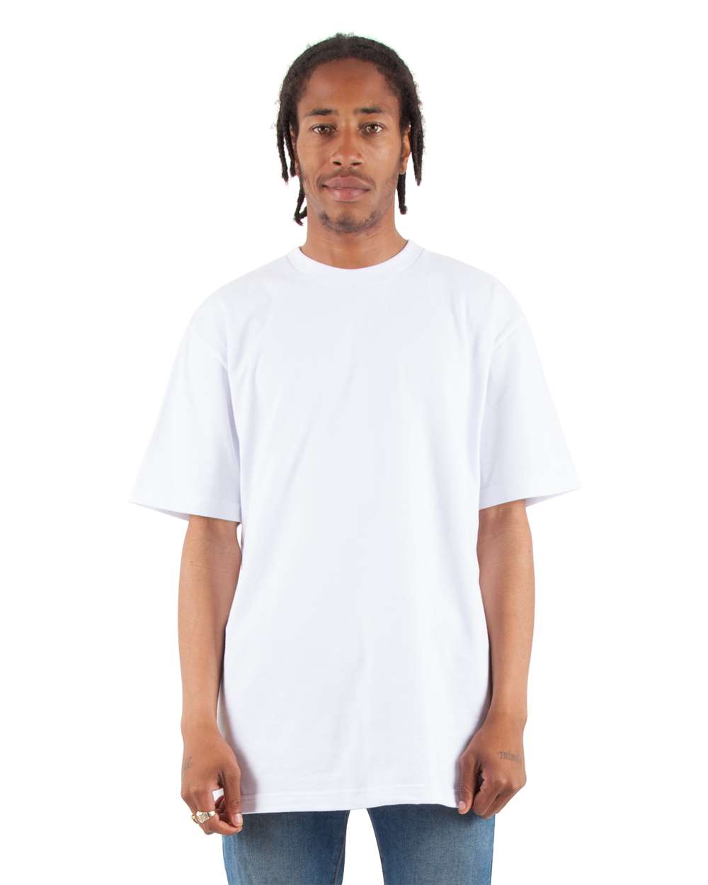 Unisex RETRO Heavyweight T-Shirt
