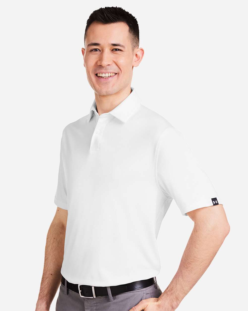 Men's Recycled Polo