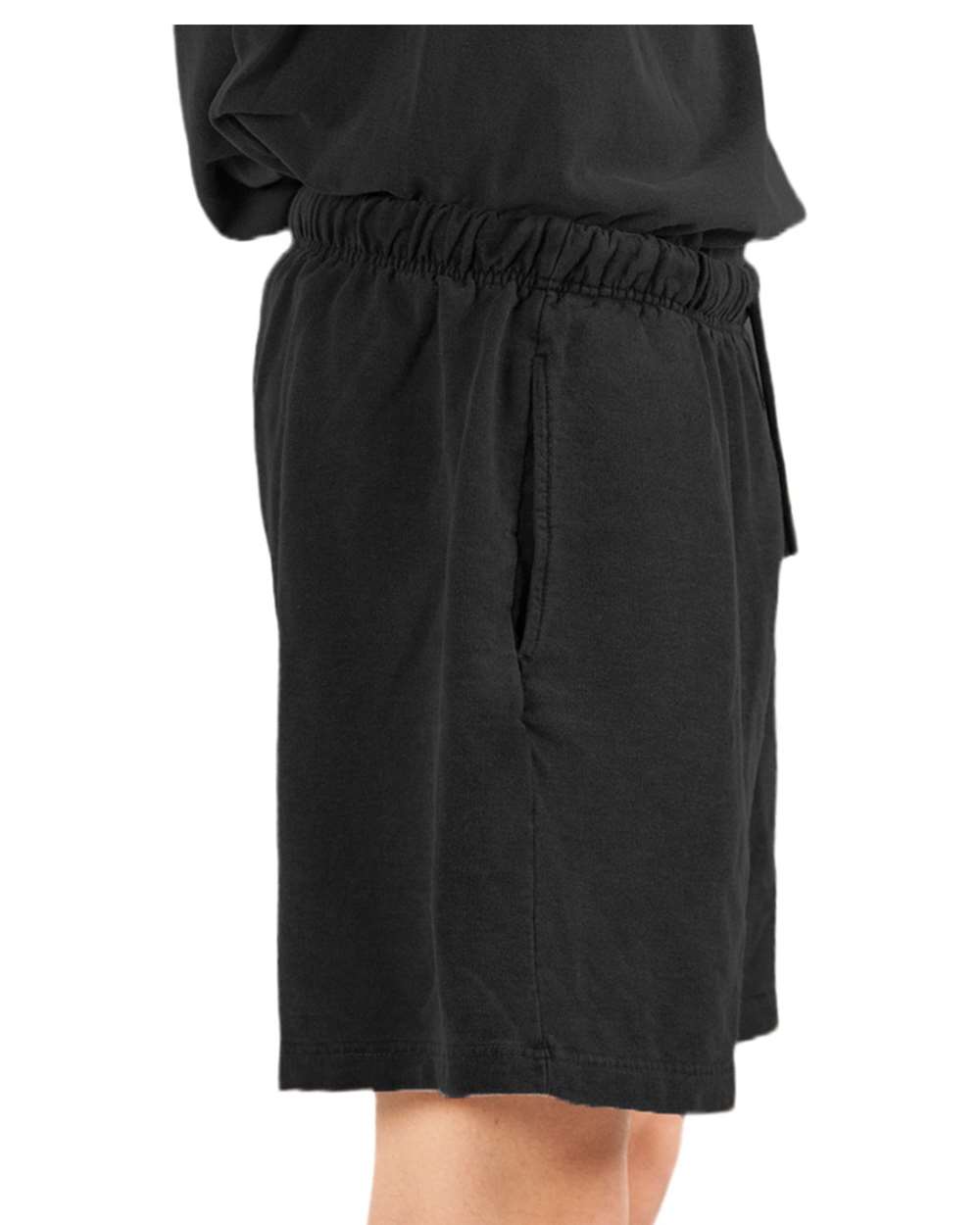 Men's Garment Dye Terry Shorts