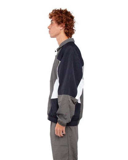 Men's Nylon Tracksuit Jacket