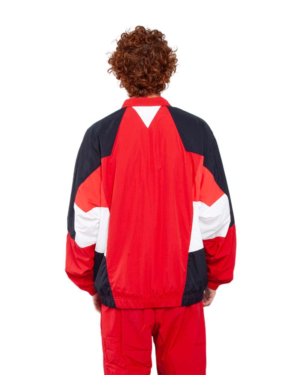 Men's Nylon Tracksuit Jacket