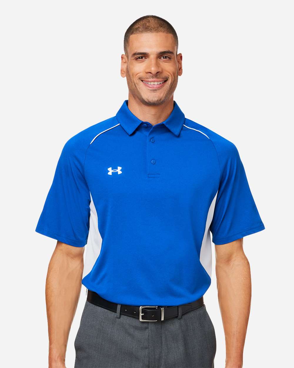 Men's Title Polo 2.0
