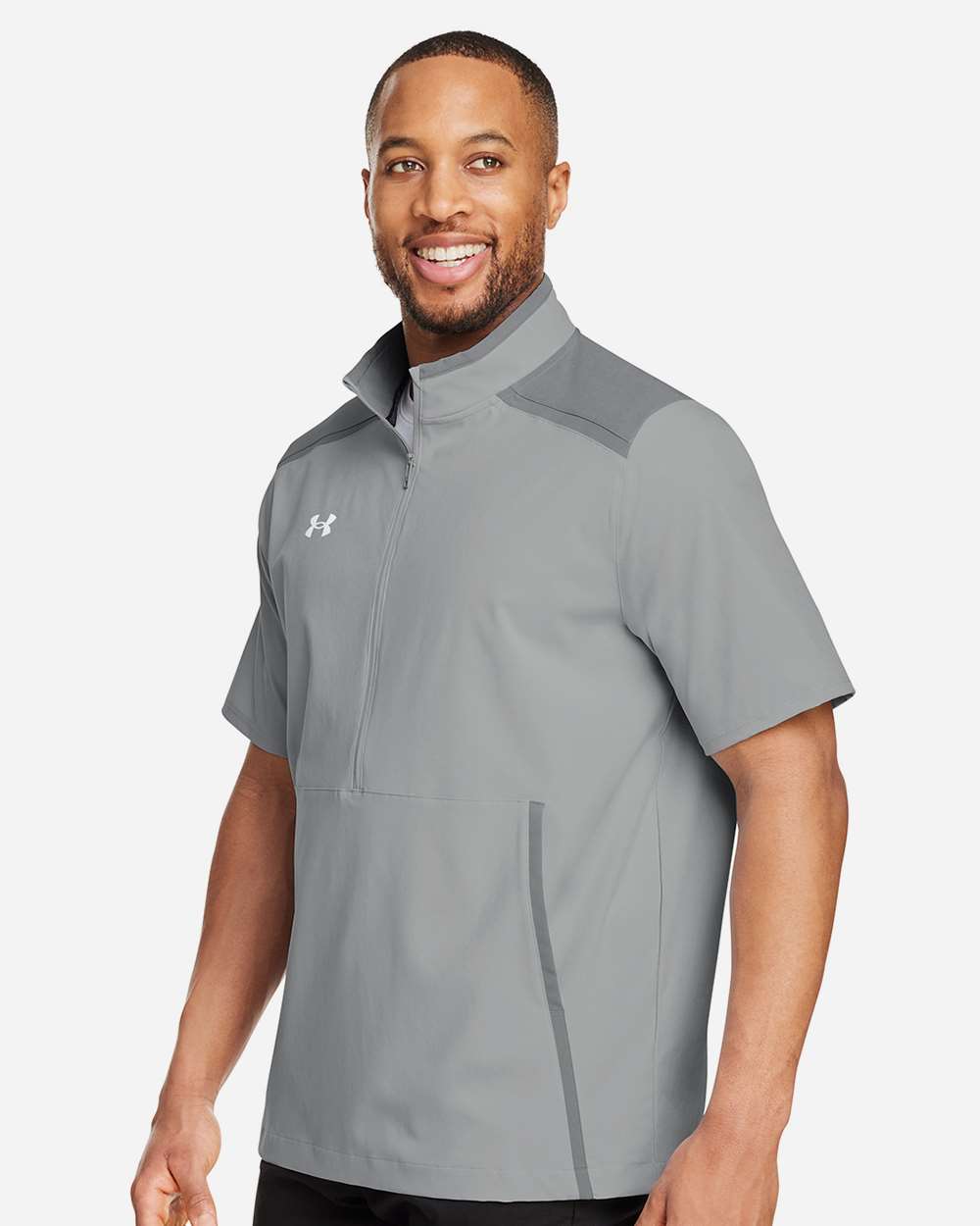 Men's Motivate 3.0 Short Sleeve Half-Zip