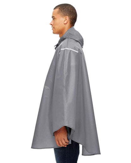 Unisex Zone Protect Packable Poncho