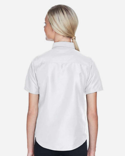 Women's Key West Short Sleeve Performance Staff Shirt