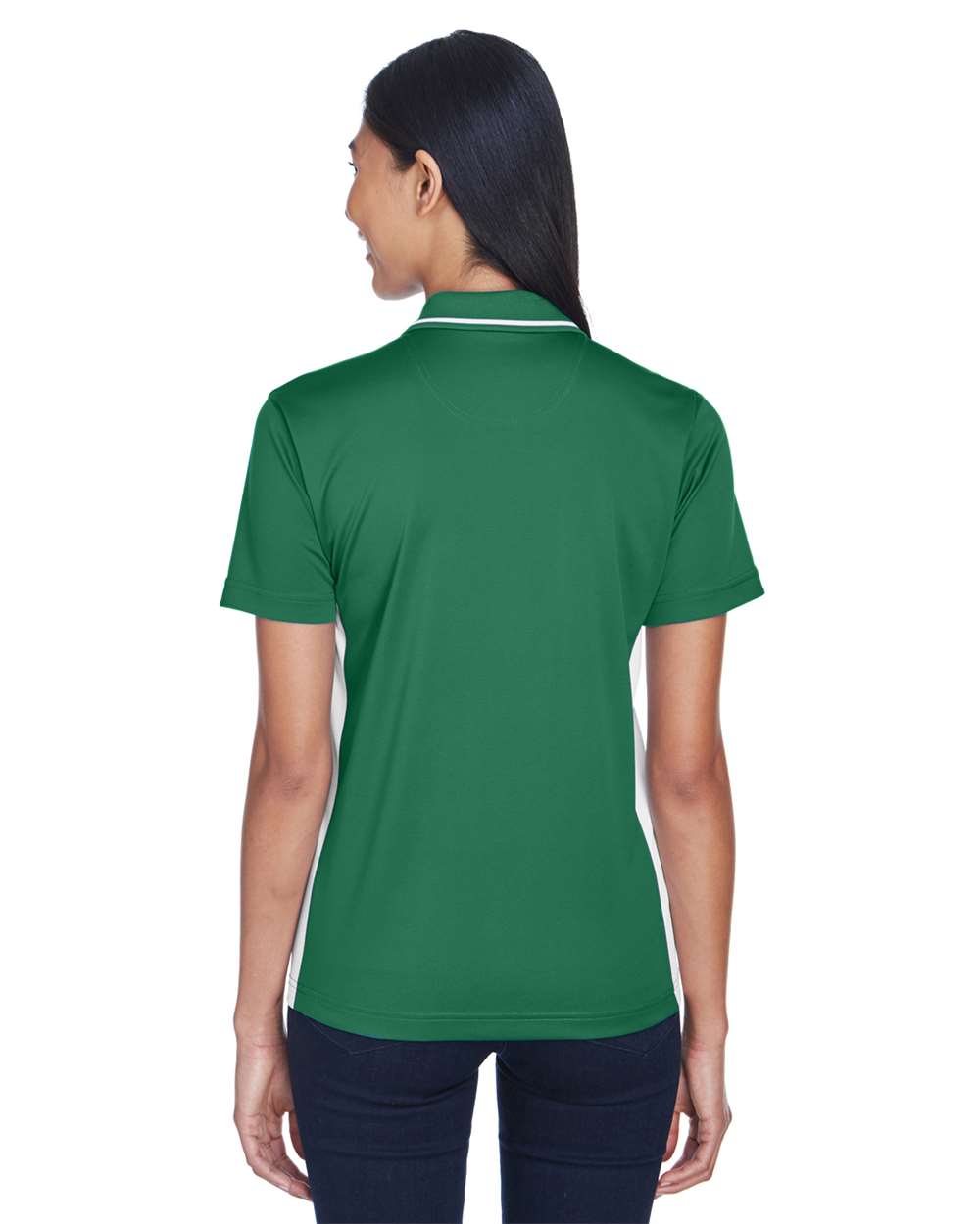Women's Cool & Dry Sport Two-Tone Polo