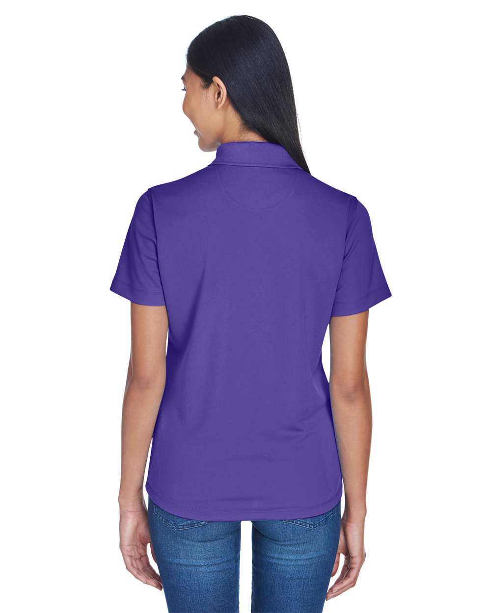 Women's Cool & Dry Stain-Release Performance Polo