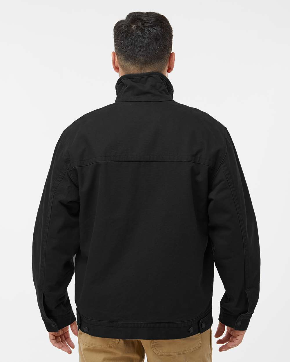 Men's Maverick Boulder ClothÂ™ Jacket with Blanket Lining