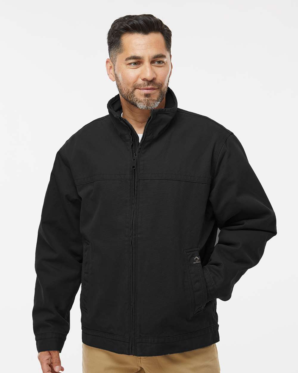 Men's Tall Maverick Boulder ClothÂ™ Jacket with Blanket Lining