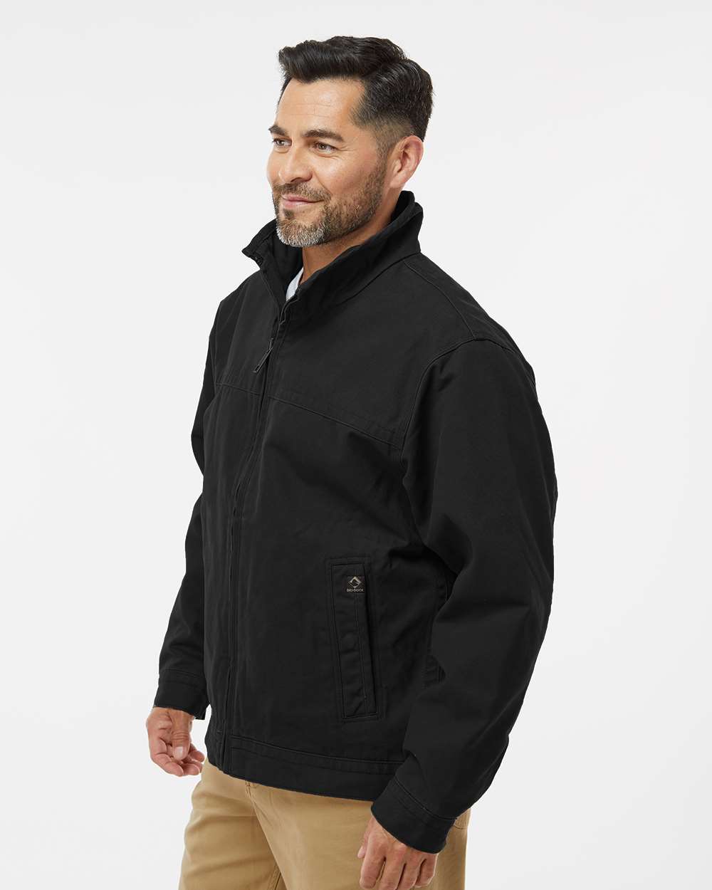 Men's Tall Maverick Boulder ClothÂ™ Jacket with Blanket Lining