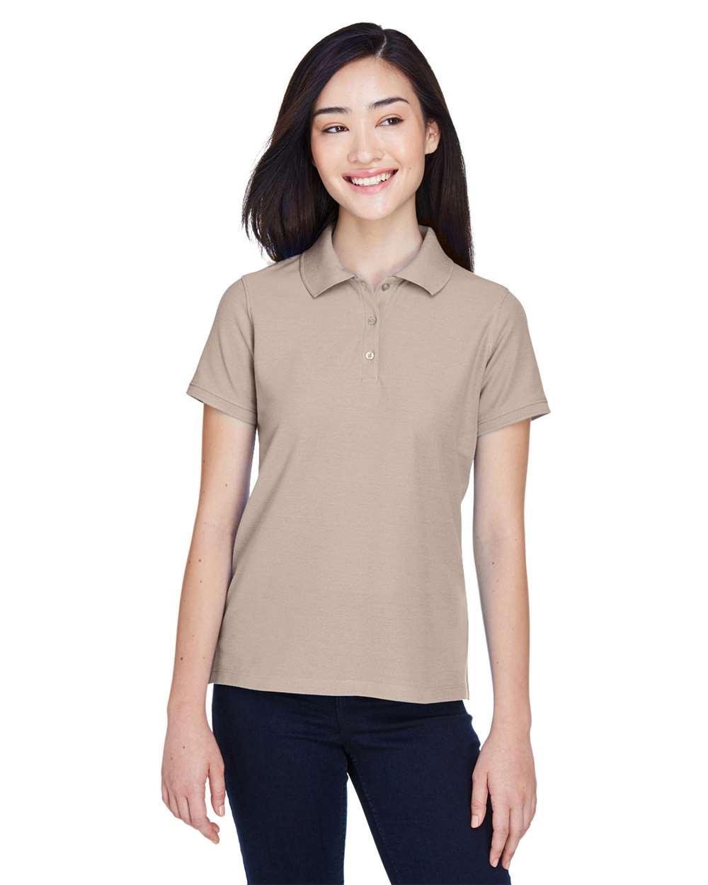 Women's Blend-TekÃ‚â„¢ Polo