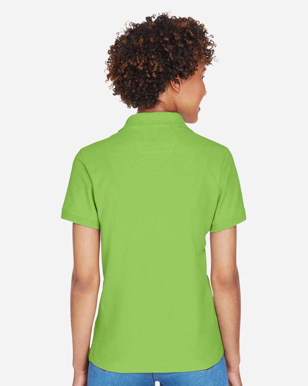 Women's Pima PiquÃƒÂ© Polo
